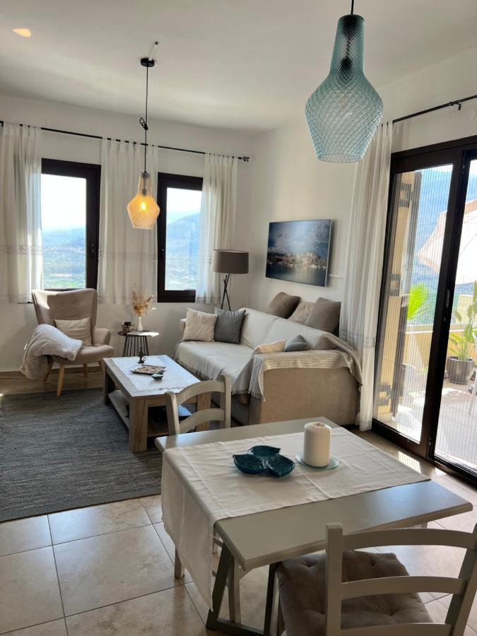 Marjoram - Morfi Village Exopoli المظهر الخارجي الصورة